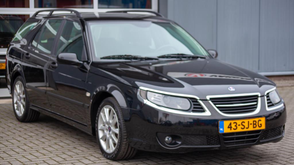 Saab 9-5