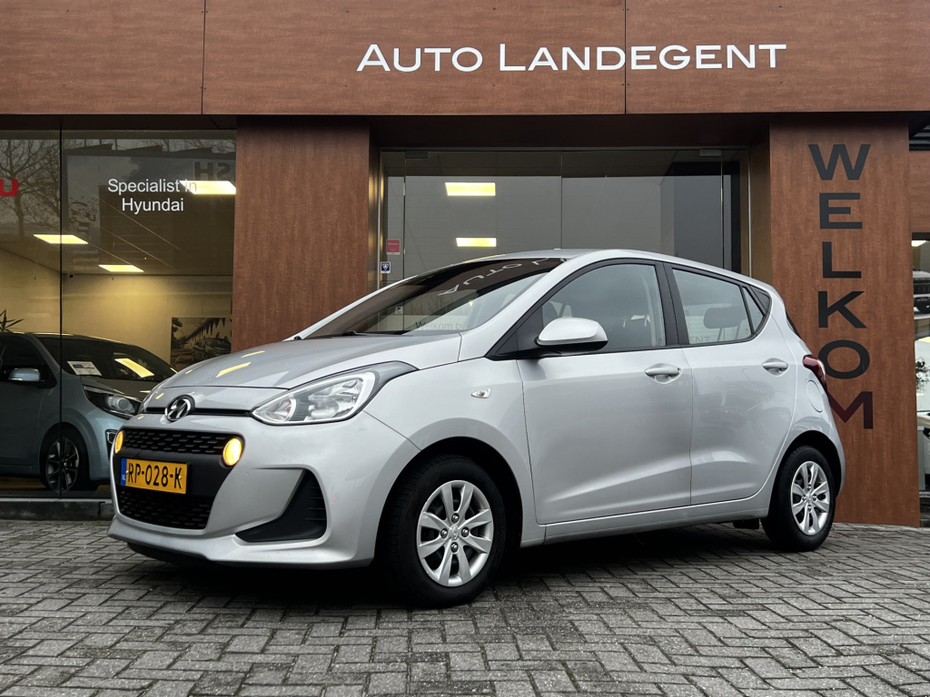 Hyundai I 10