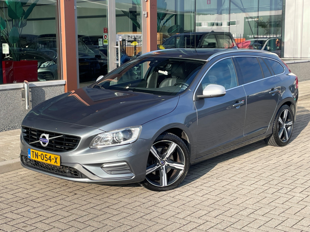 Volvo V60