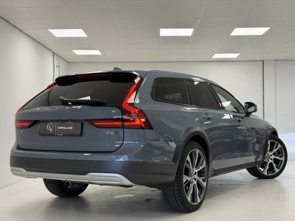 Volvo V90