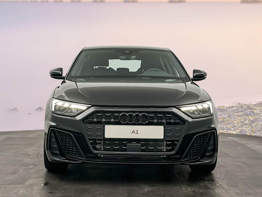 Audi A1 Sportback