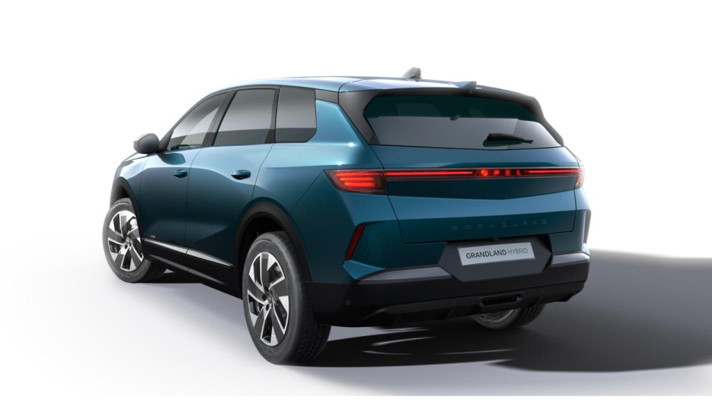 Opel Grandland