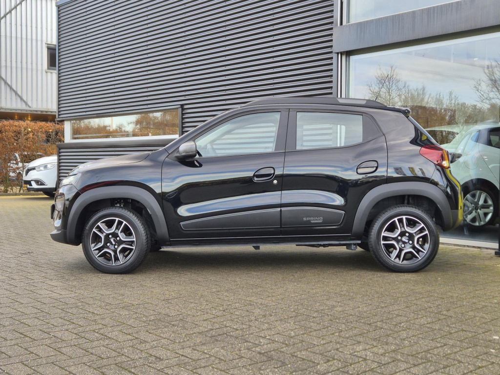 Dacia Spring