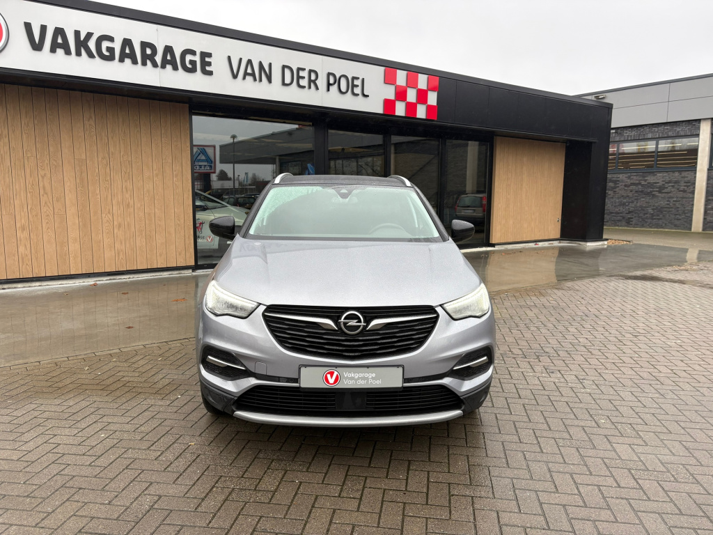 Opel Grandland X