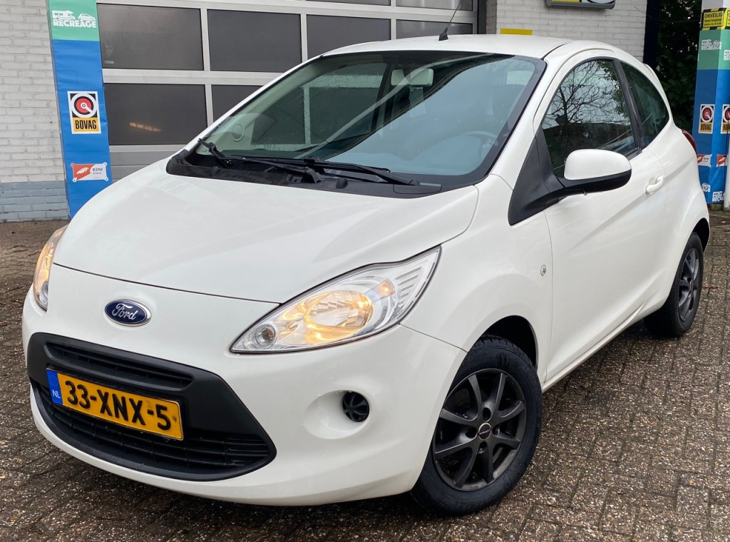 Ford KA
