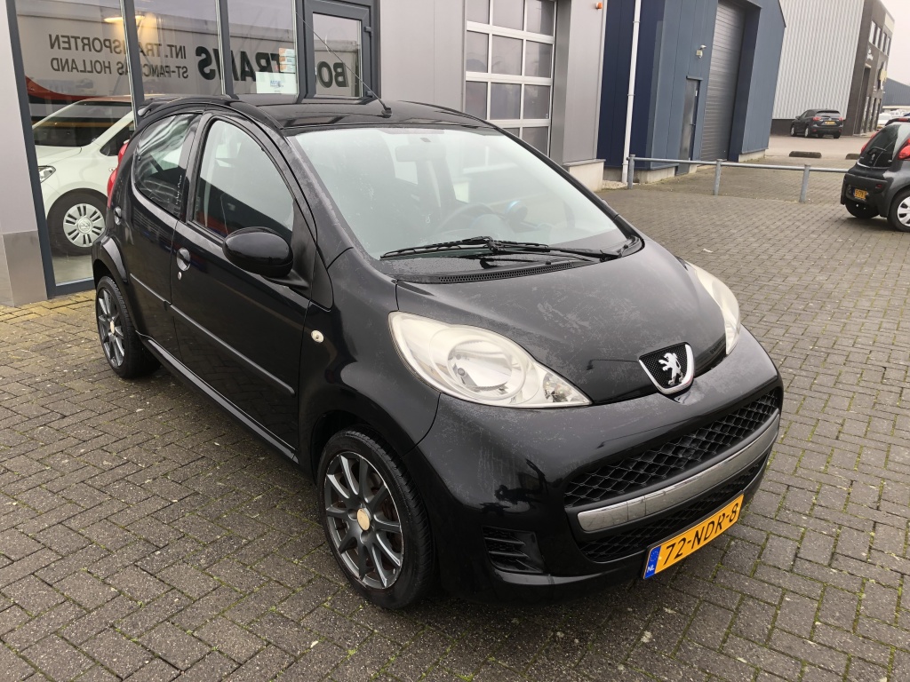 Peugeot 107