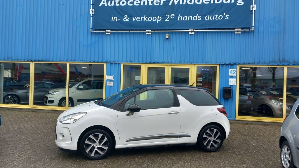 Citroen DS3