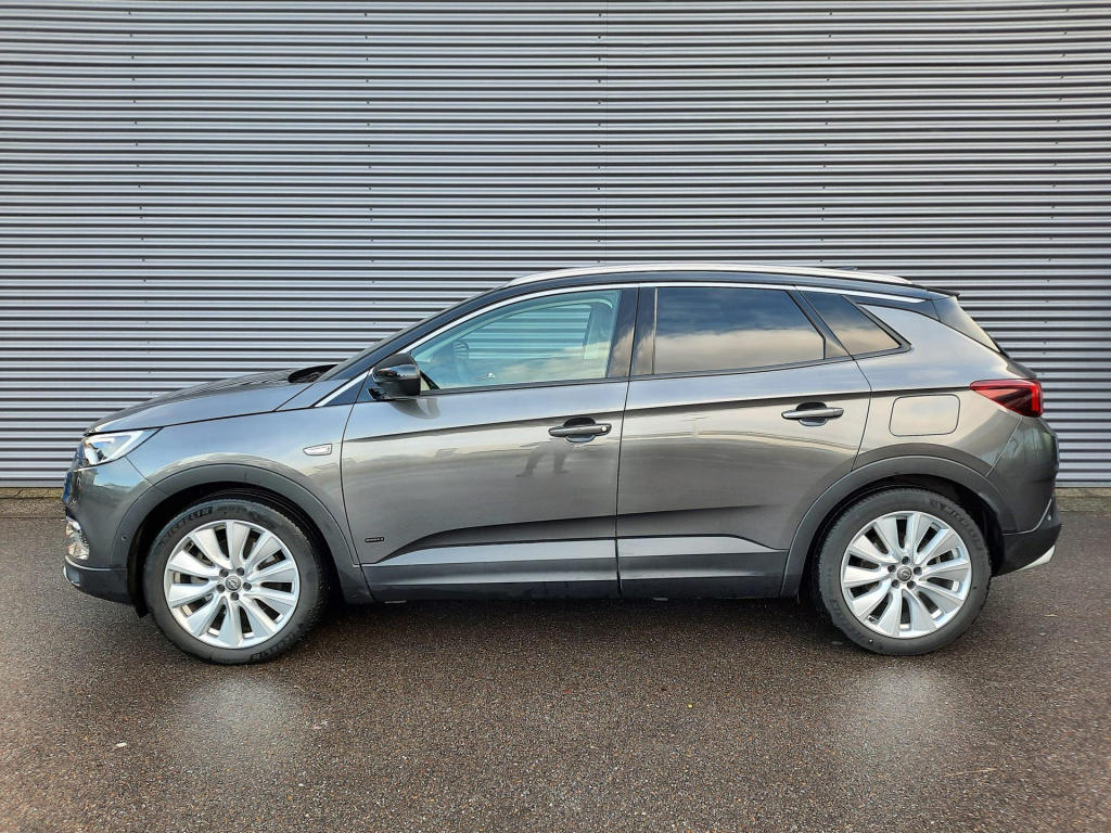 Opel Grandland X