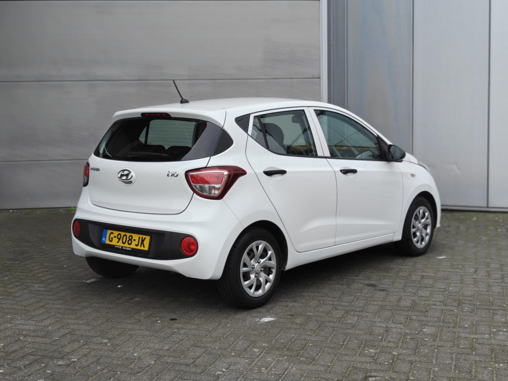 Hyundai I 10