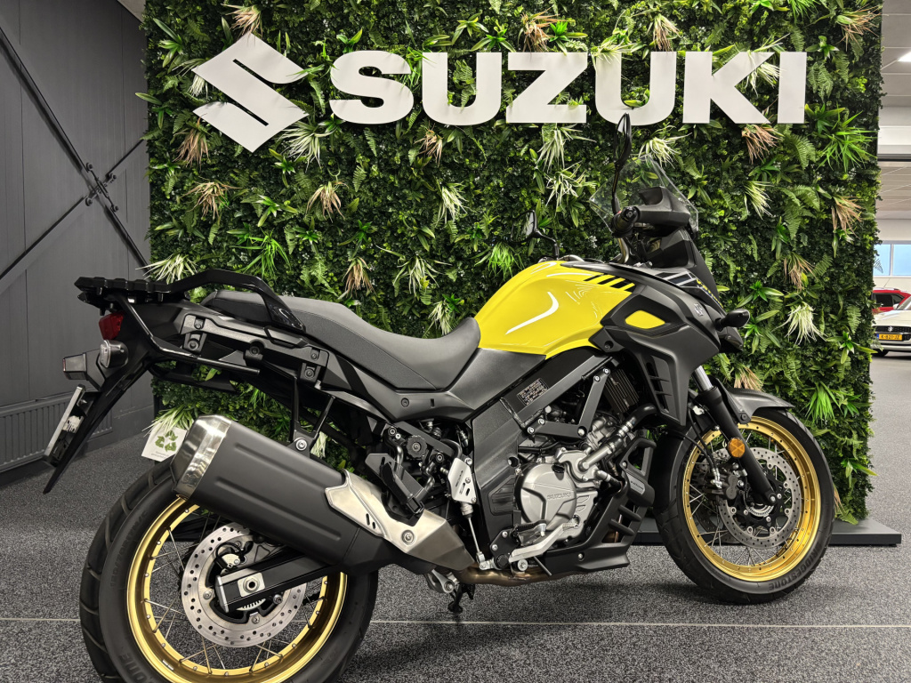Suzuki V-strom