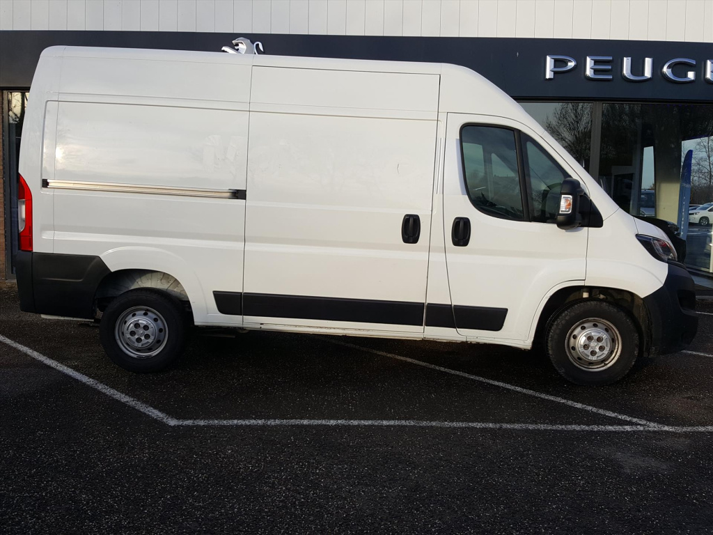 Peugeot Boxer