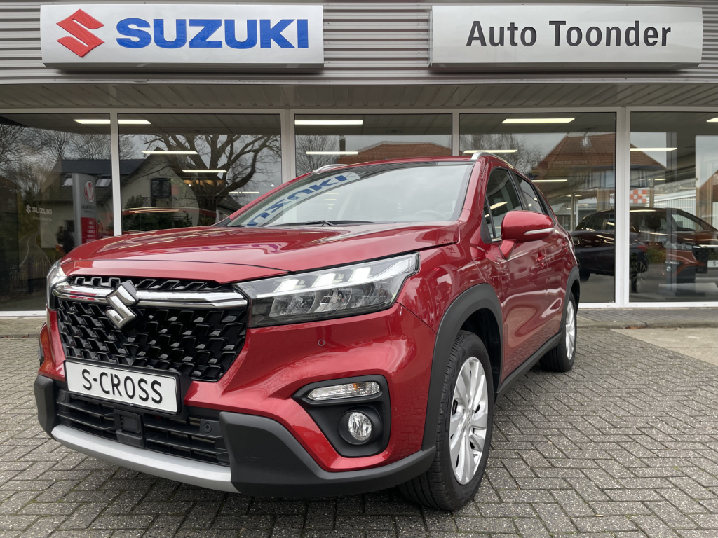 Suzuki Sx4 S-cross
