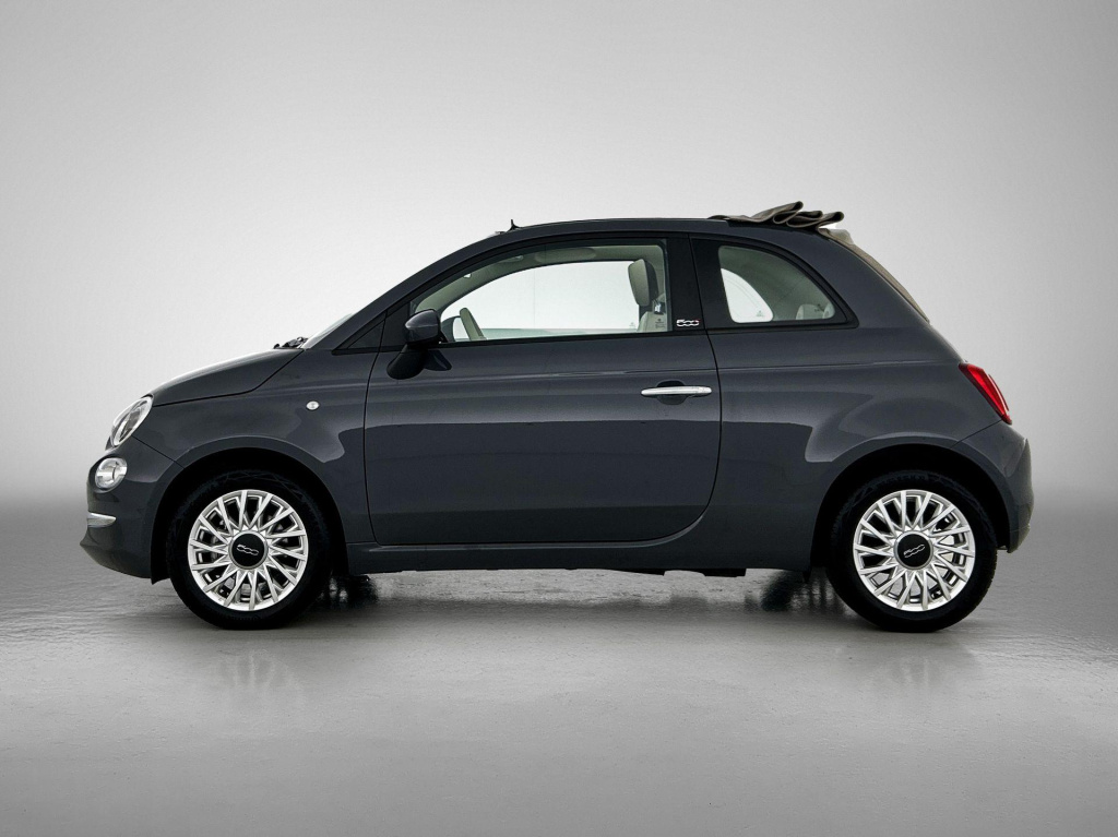 Fiat 500 C