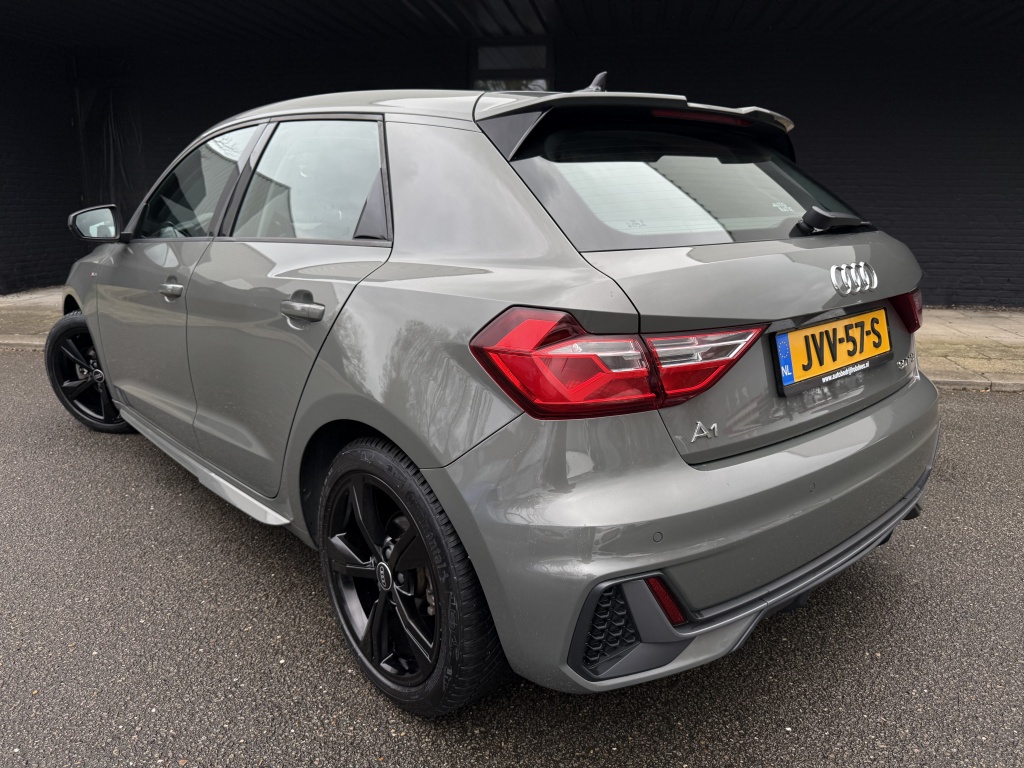 Audi A1 Sportback