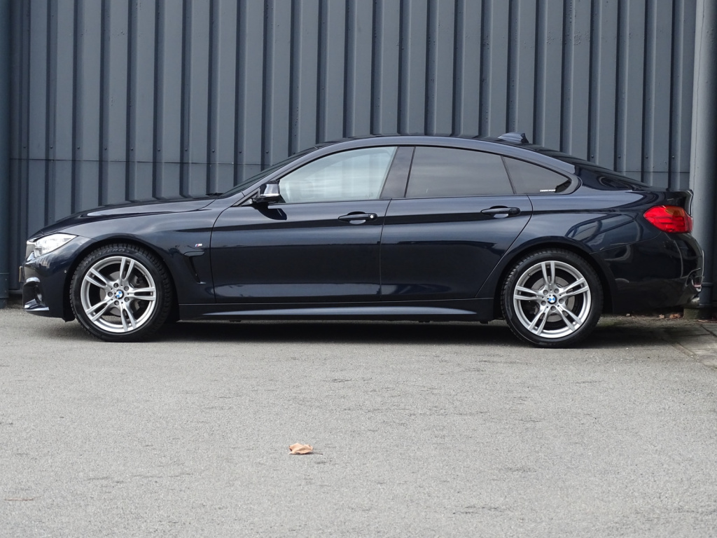 BMW 4 Serie