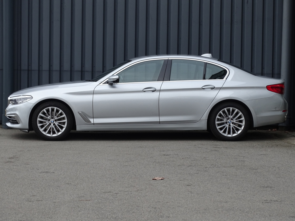 BMW 5 Serie