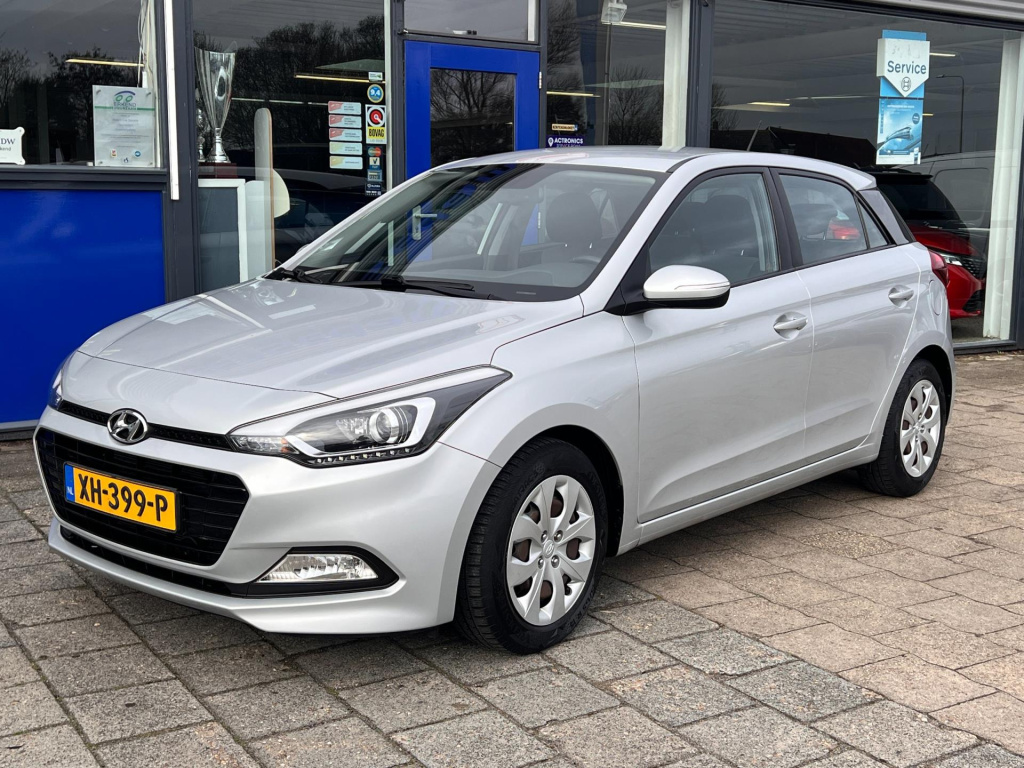 Hyundai I 20
