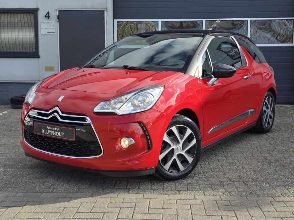 Citroen DS3