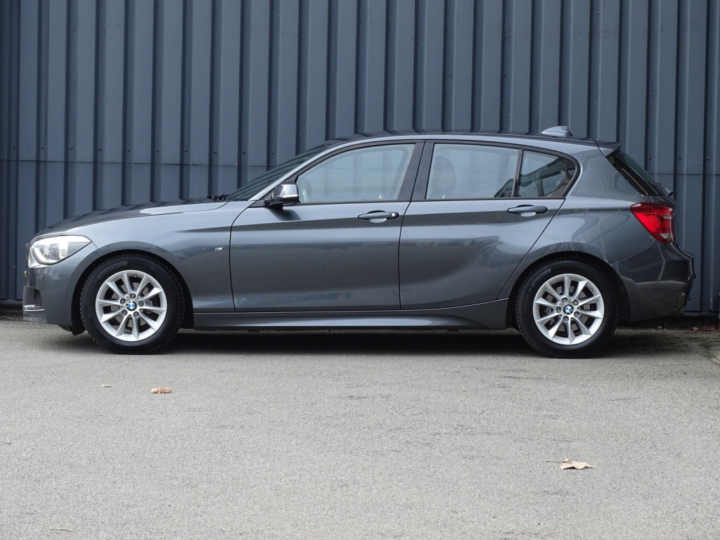 BMW 1 Serie