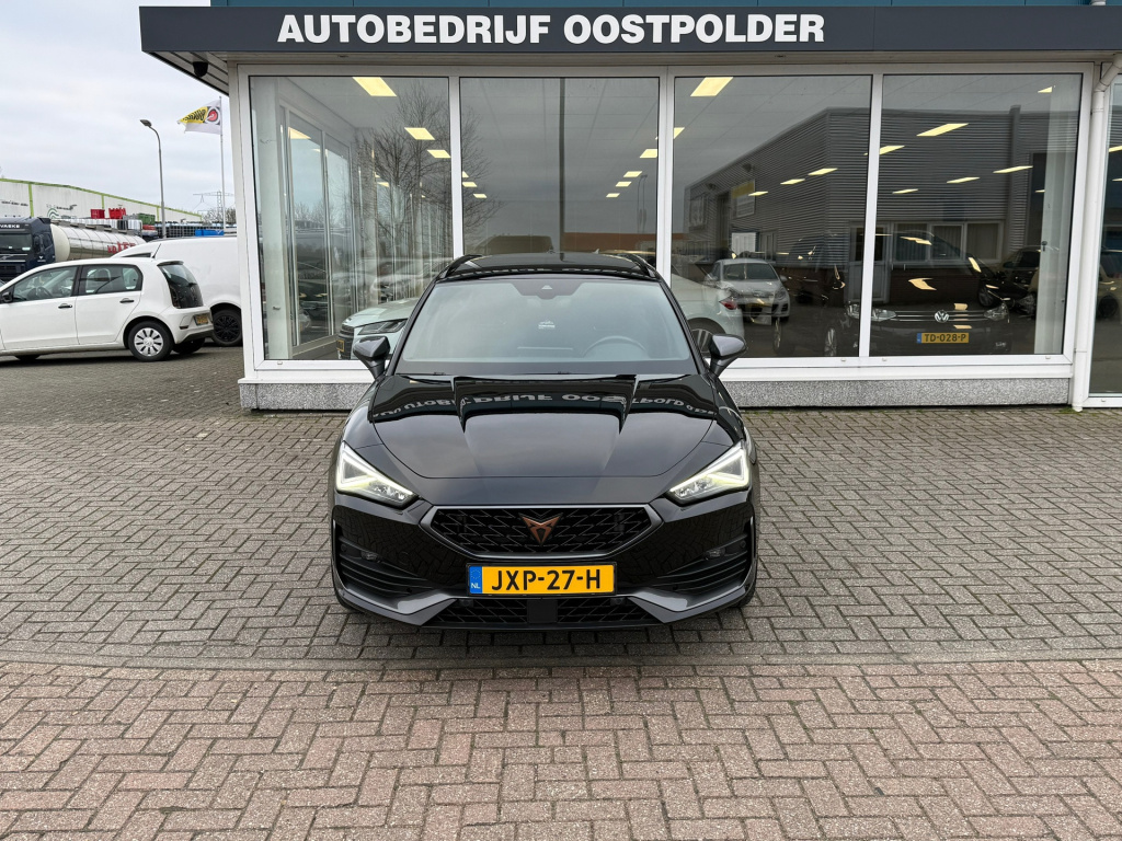 Cupra Leon Sportstourer