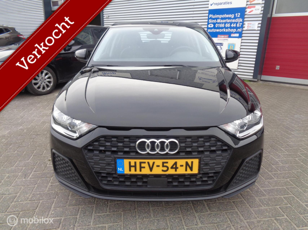 Audi A1 Sportback