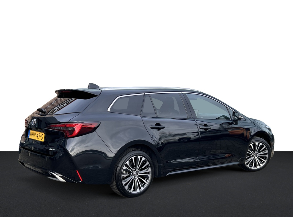 Toyota Corolla Touring Sports