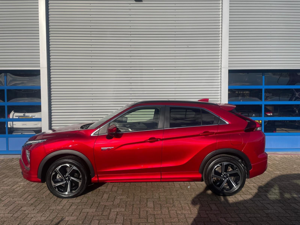 Mitsubishi Eclipse Cross