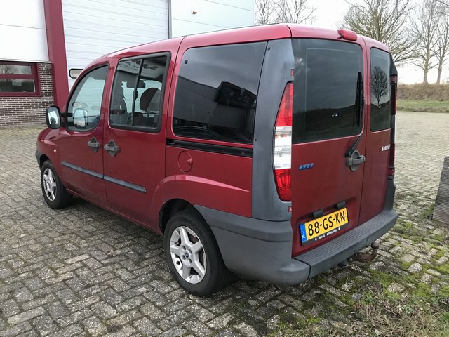 Fiat Doblo