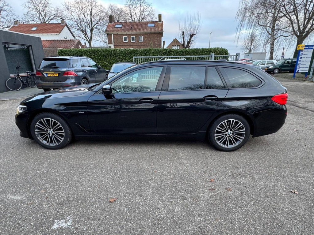 BMW 5 Serie