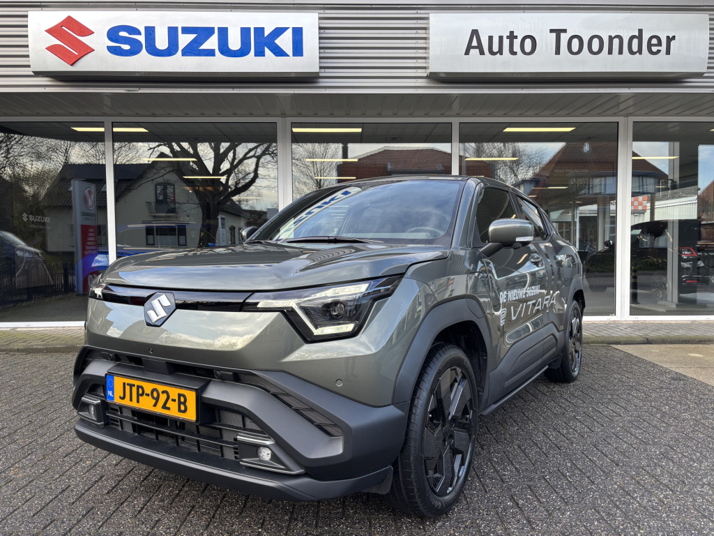 Suzuki E Vitara