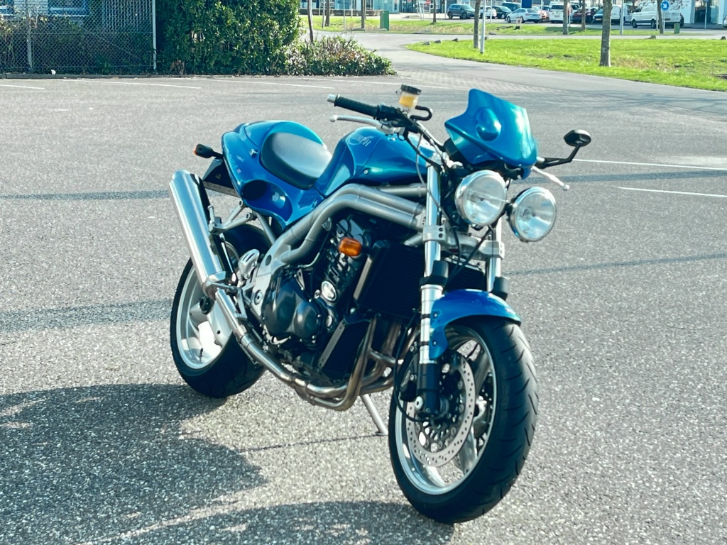 Triumph Speed Triple