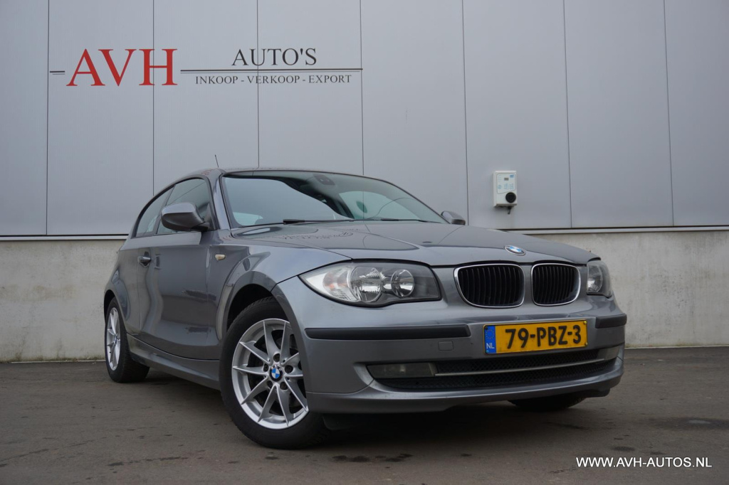 BMW 1 Serie