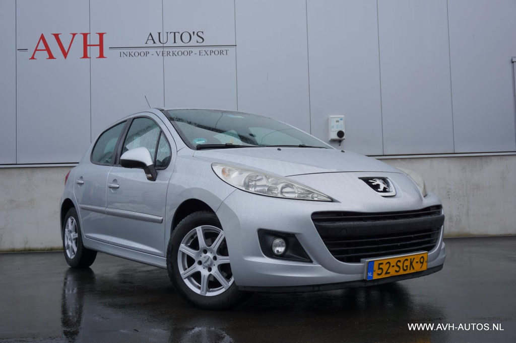 Peugeot 207