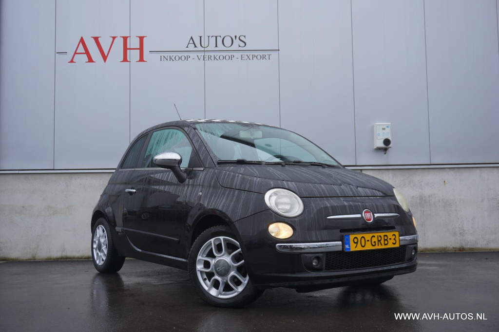 Fiat 500