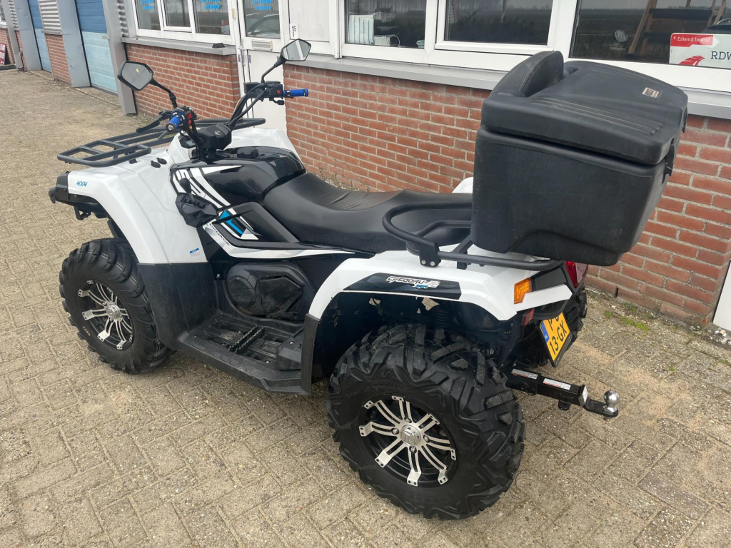 Cfmoto Onbekend