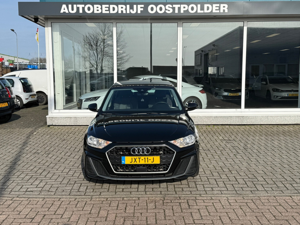 Audi A1 Sportback