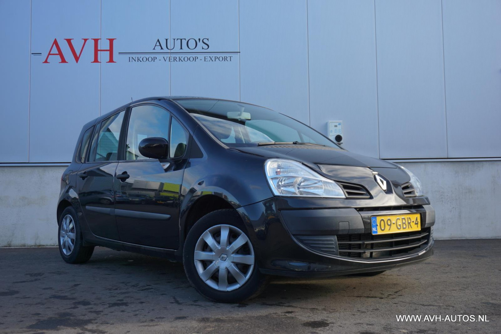 Renault Grand Modus
