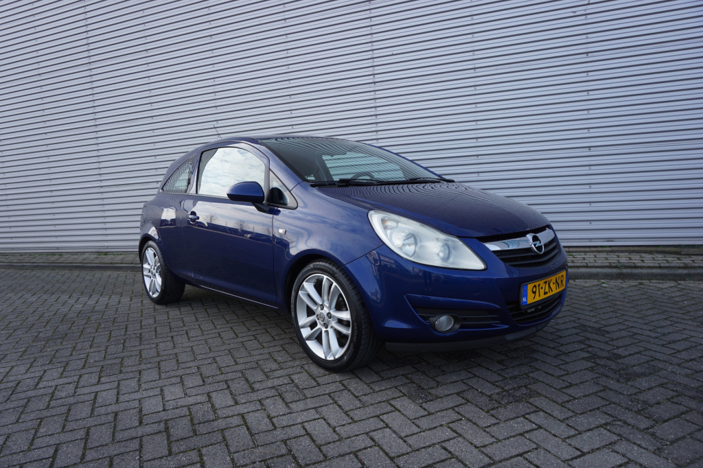 Opel Corsa