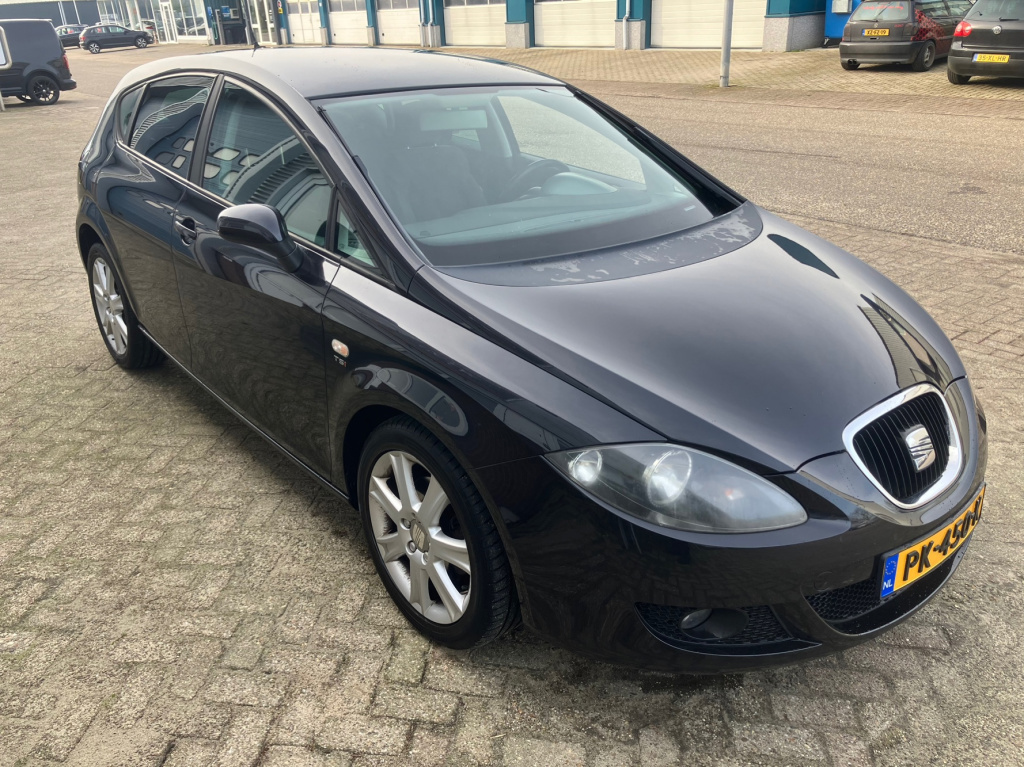 Seat Leon