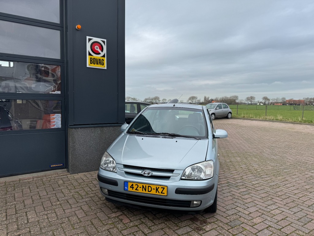 Hyundai Getz