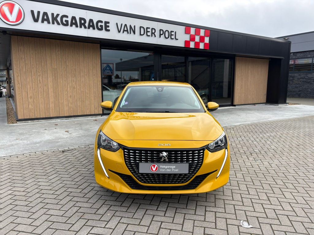 Peugeot 208