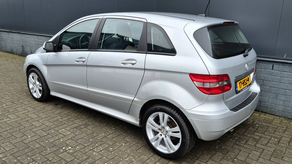 Mercedes-Benz B-Klasse