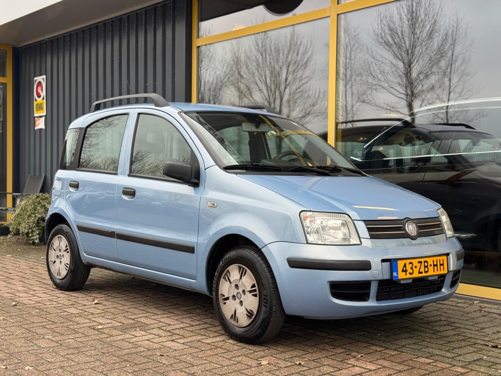 Fiat Panda
