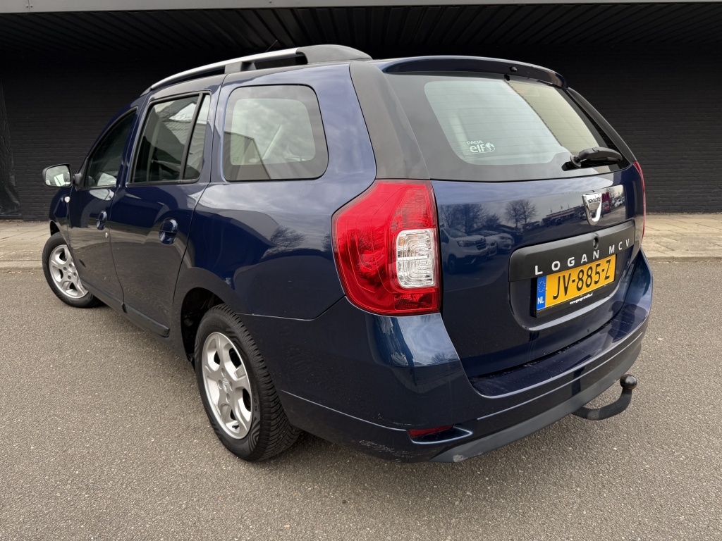 Dacia Logan