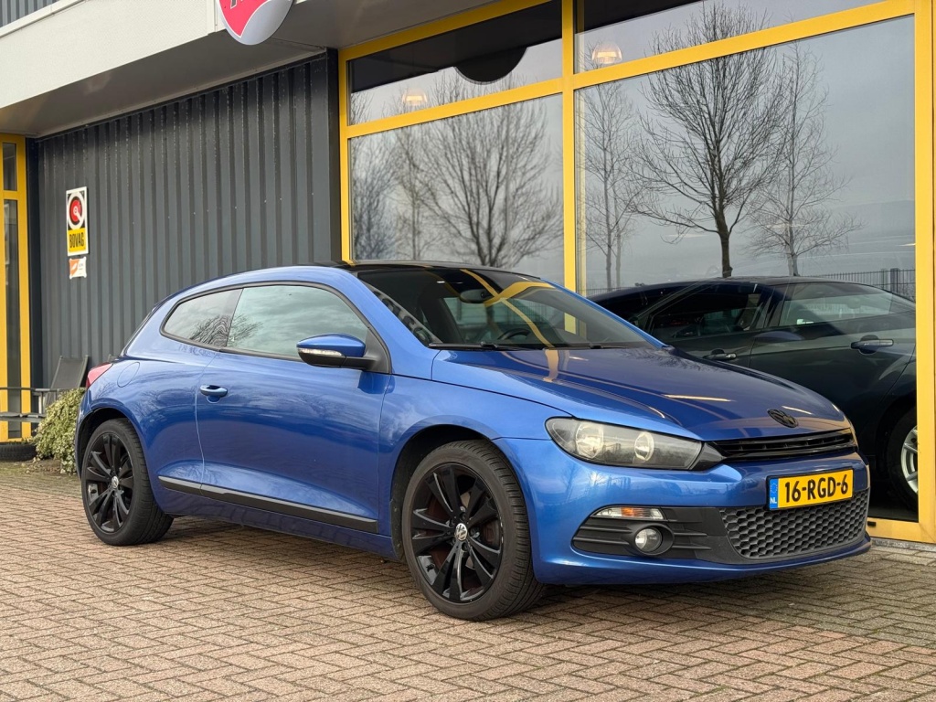 Volkswagen Scirocco