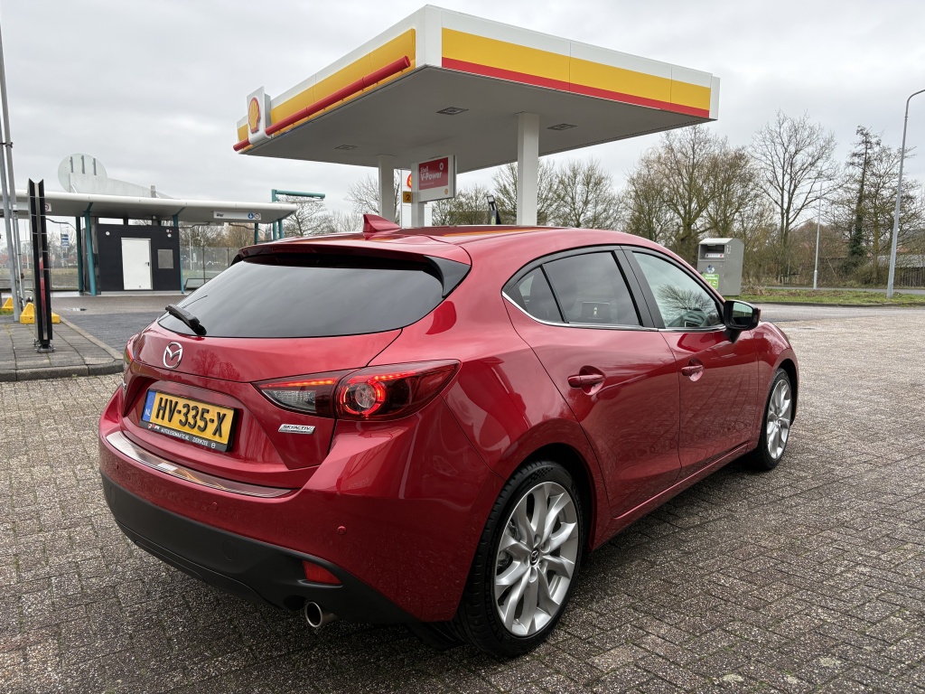 Mazda 3
