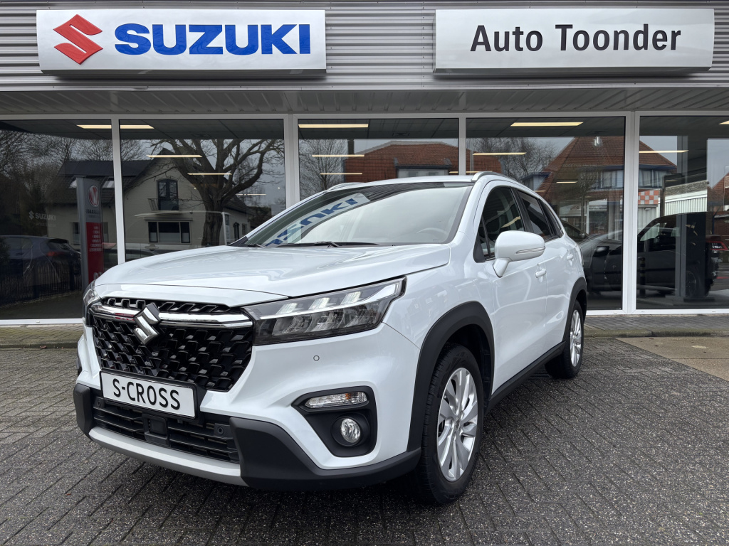 Suzuki Sx4 S-cross