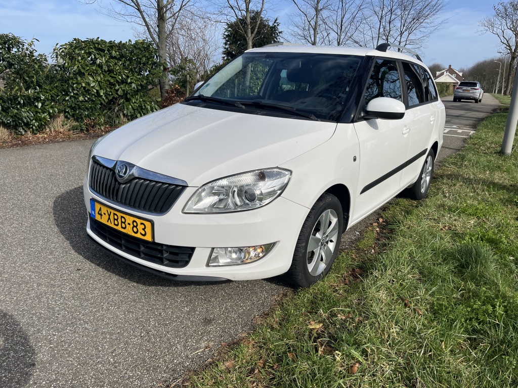 Skoda Fabia