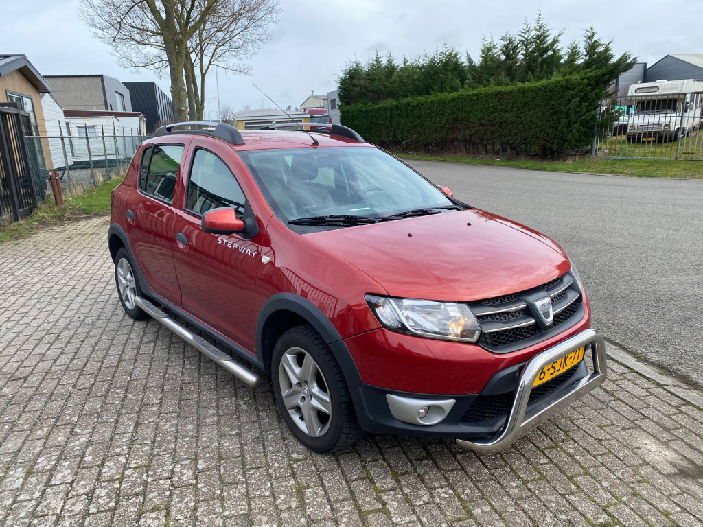 Dacia Sandero Stepway