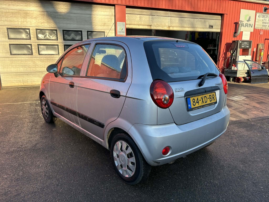 Chevrolet Matiz